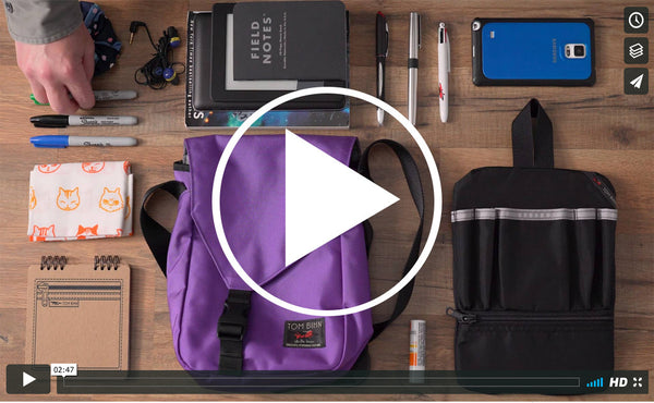 Thumbnail of a Medium Cafe Bag video